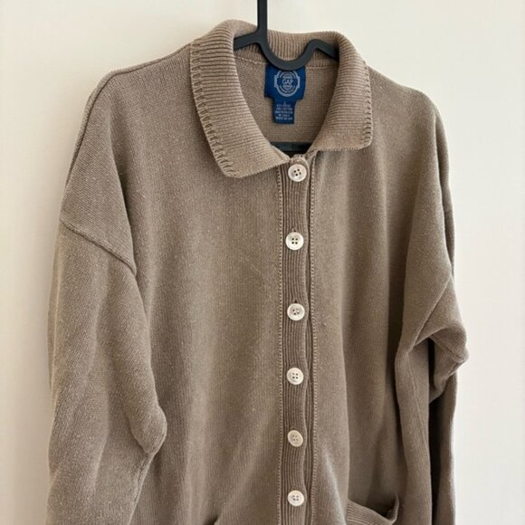 Vintage GAP Collared Sweater - Picture 1 of 10